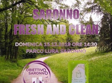 Saronno Fresh and Clean