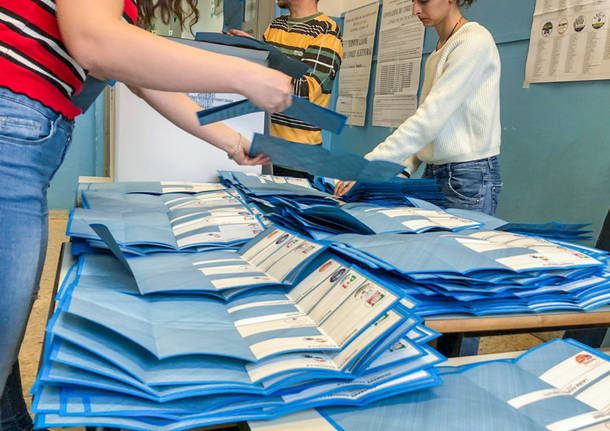 Gorla Maggiore e Lonate Ceppino, le campagne elettorali slow in Valle Olona